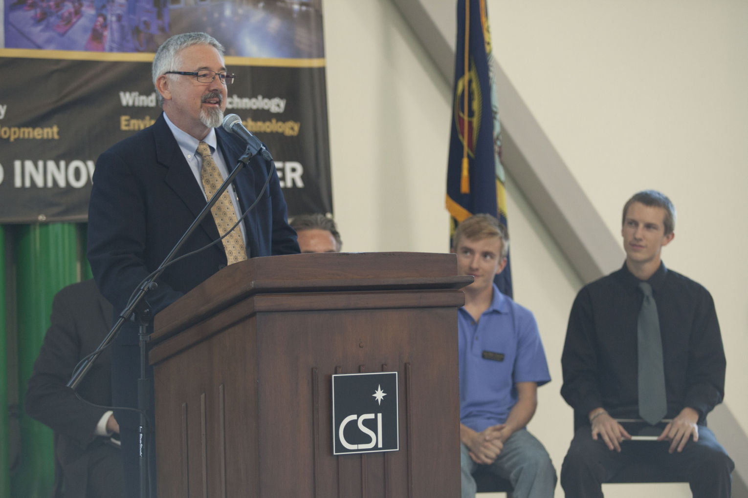 Applied Technolgy and Innovation Center Dedication Ceremony